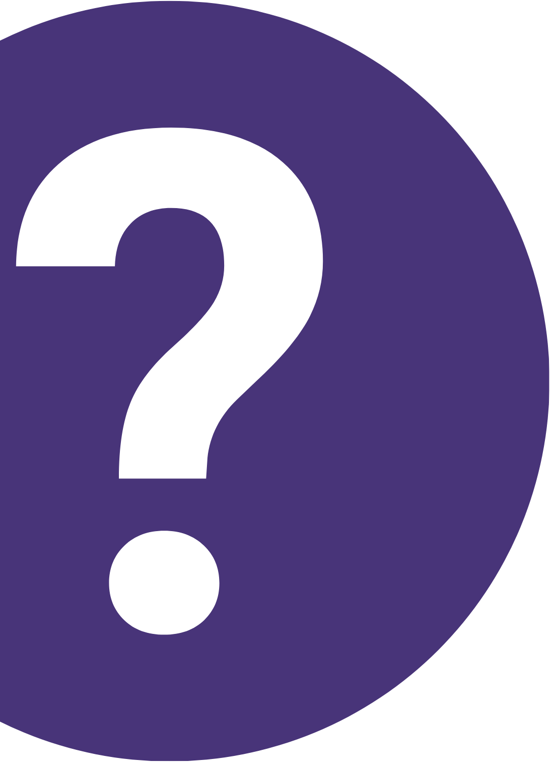 ?